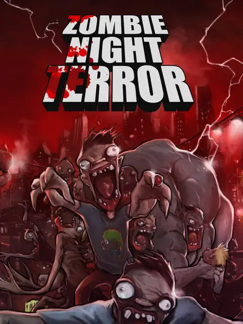 Zombie Night Terror - Mobile cover